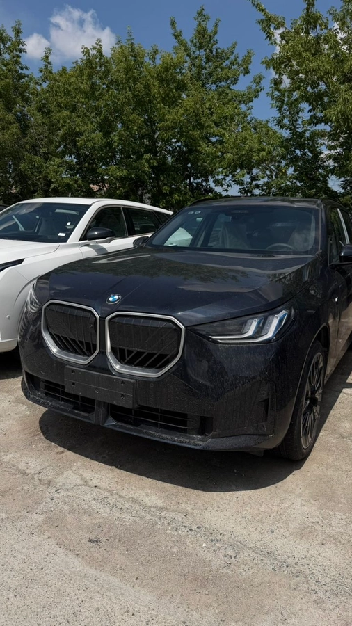 BMW X3, 2026