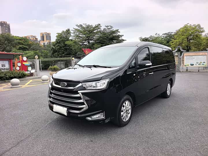 JAC Refine M4, 2021 — купить в Пензе под ключ