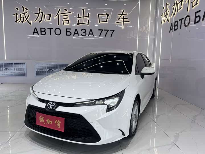 Toyota Levin, 2022 — купить в Самаре под ключ