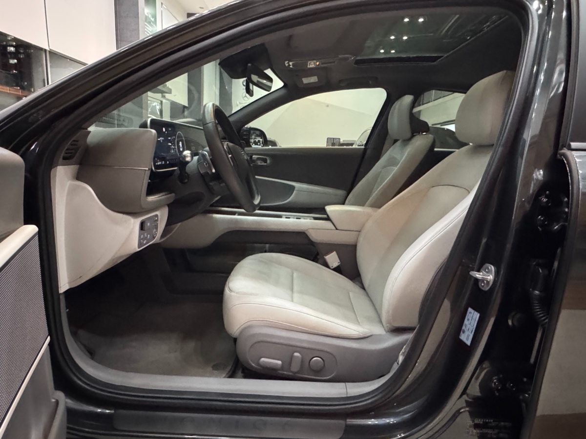 Hyundai Ioniq 6, 2023 — фото 10 из 12