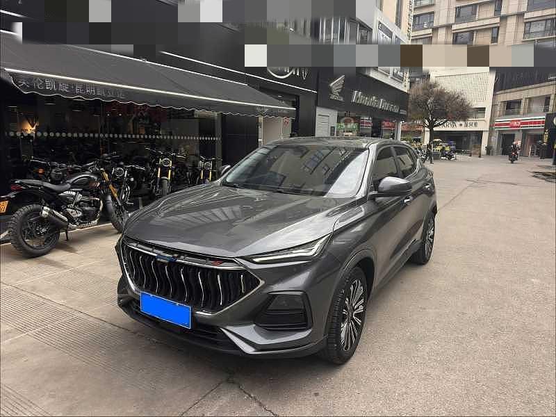Changan Oshan X5, 2021 — купить в Нижнем Новгороде под ключ