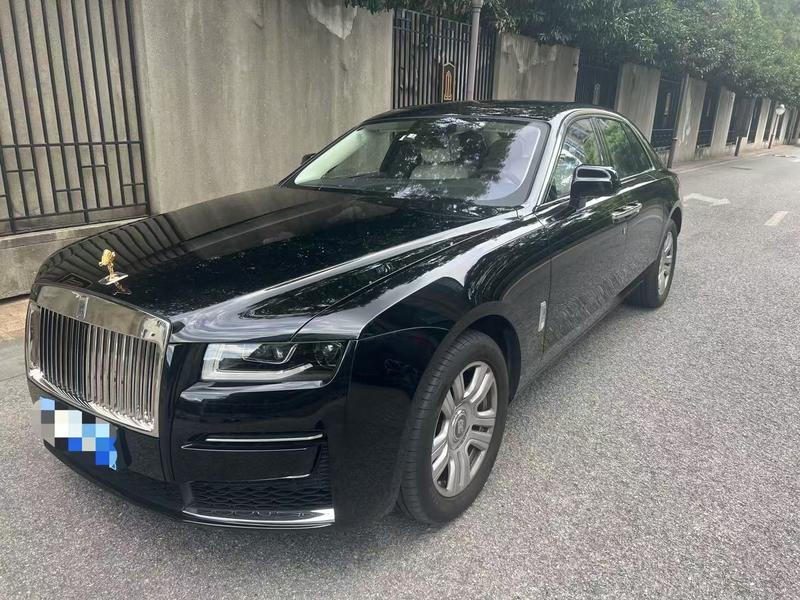Rolls-Royce Ghost, 2021 — купить в Костроме под ключ