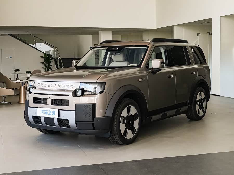 Freelander 8, 2026 — купить в Оренбурге под ключ