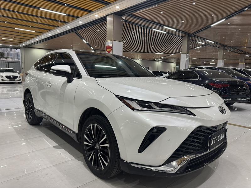 Toyota Venza, 2022 — фото 3 из 12
