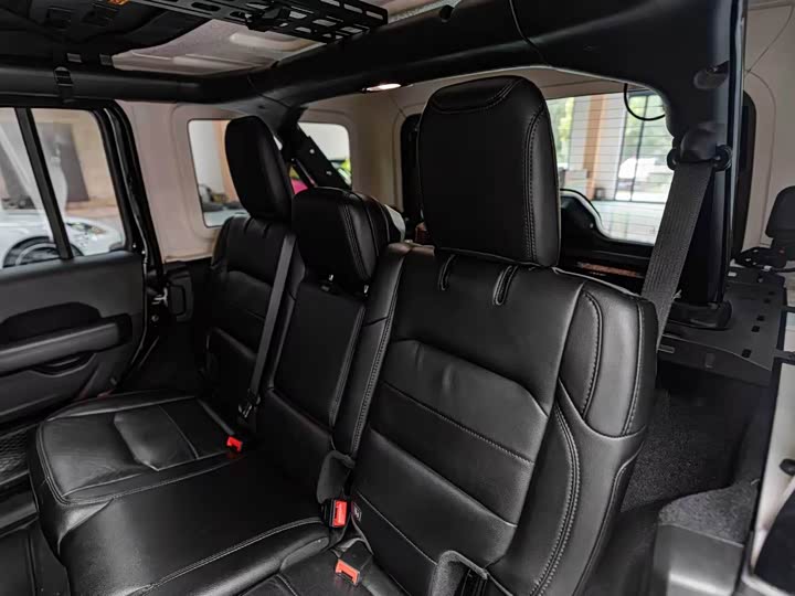 Jeep Wrangler, 2022 — фото 7 из 9
