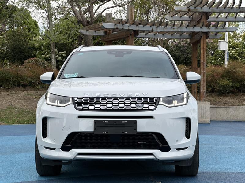 Land Rover Discovery Sport, 2022 — фото 2 из 10