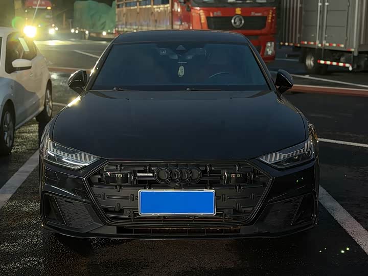 Audi A7L, 2023 — купить в Белгороде под ключ