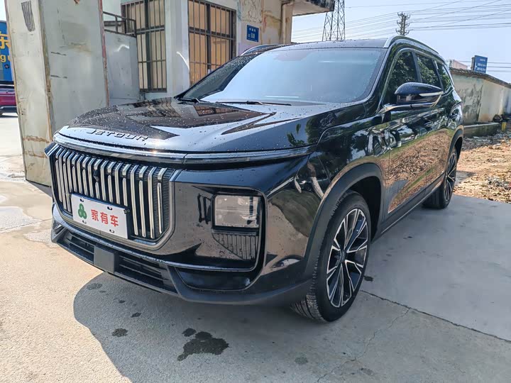 Jetour X90 Pro, 2024 — купить в Иванове под ключ