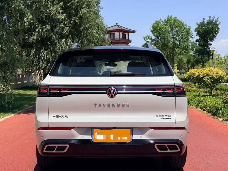 Volkswagen Tavendor, 2023 — фото 5 из 10