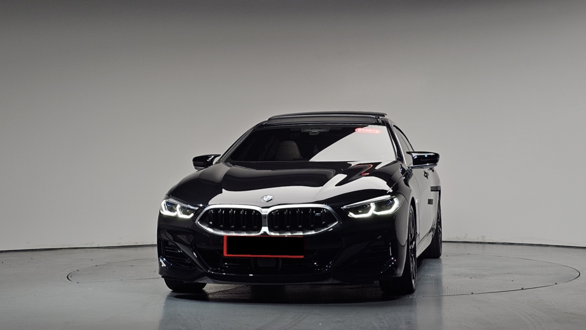 BMW 8 Series, 2024 — фото 3 из 12