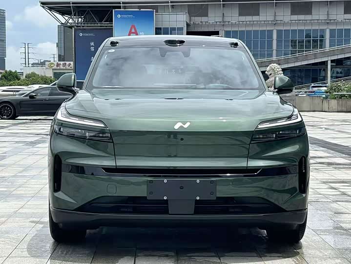 Nio Onvo L80, 2026 — фото 4 из 9