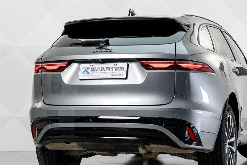 Jaguar F-Pace, 2024 — фото 3 из 12