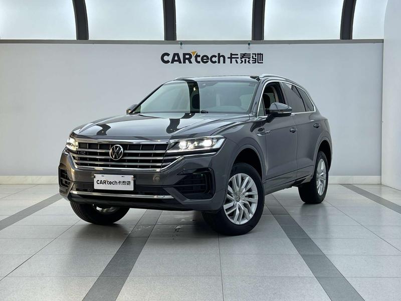 Volkswagen Touareg, 2023 — купить в Владимире под ключ