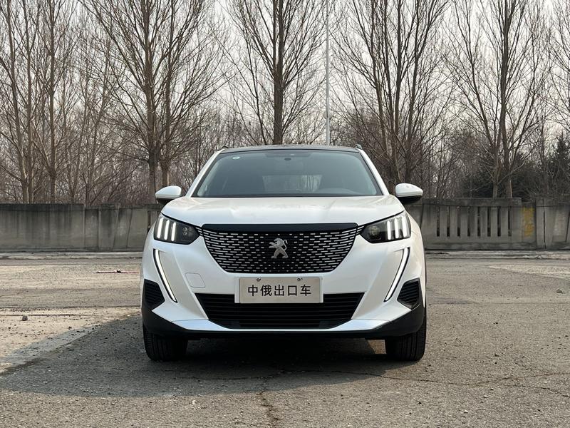Peugeot 2008, 2022 — фото 2 из 12