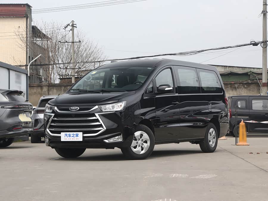 JAC Refine M4, 2026 — купить в Перми под ключ