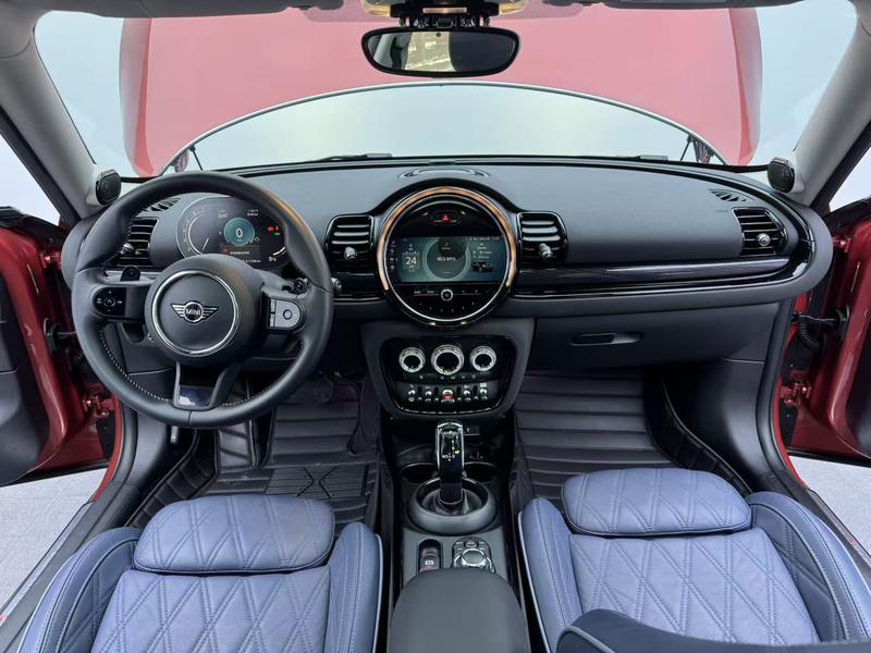 Mini Clubman, 2021 — фото 9 из 12