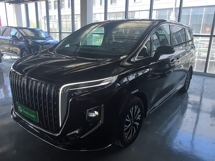 Hongqi HQ9 Hybrid, 2024 — купить в Кирове под ключ