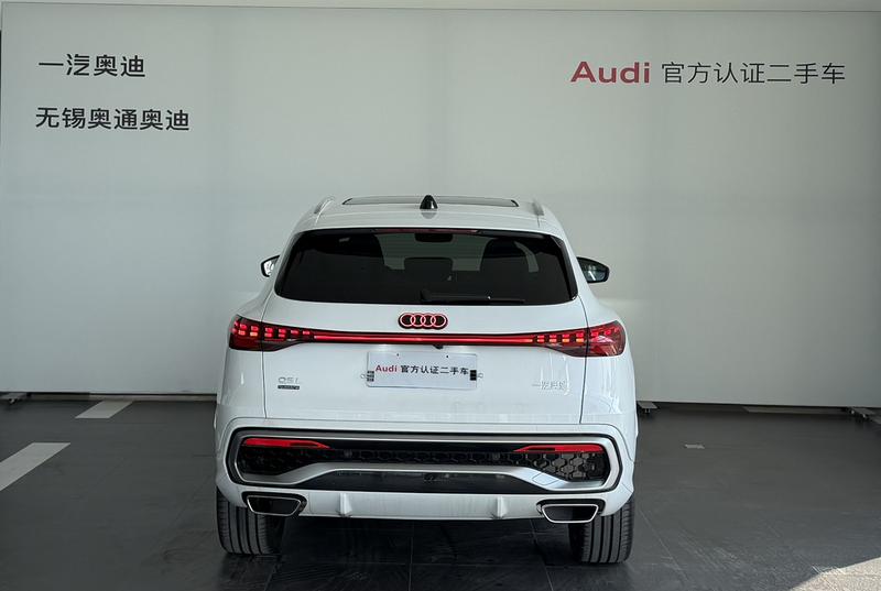 Audi Q5L, 2025 — фото 3 из 12