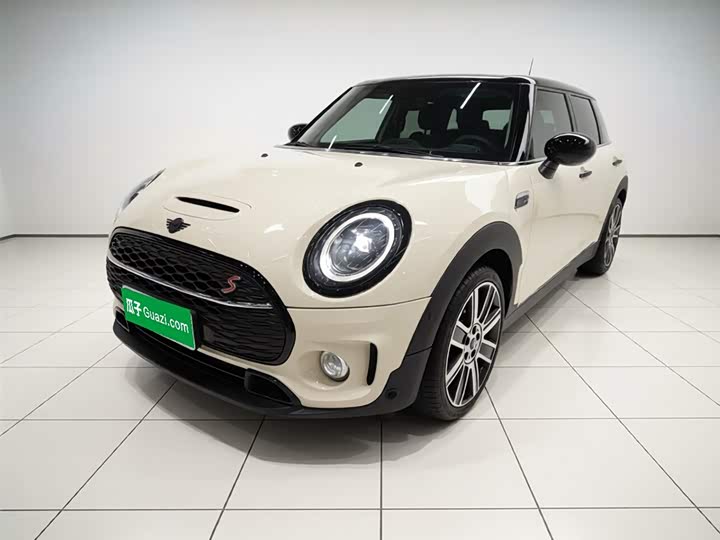 Mini Clubman, 2022 — фото 2 из 9