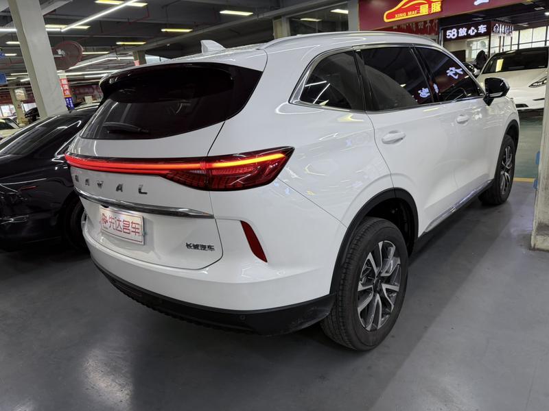 Haval H6, 2025 — фото 6 из 12