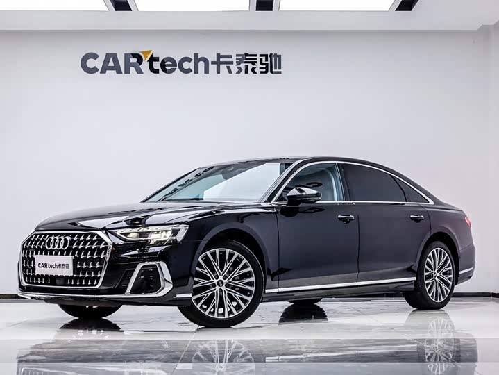 Audi A8, 2022 — купить в Казани под ключ
