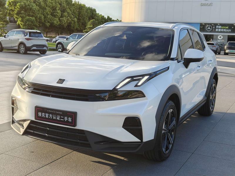 Lynk & Co 06 EM-P Hybrid, 2025 — купить в Твери под ключ