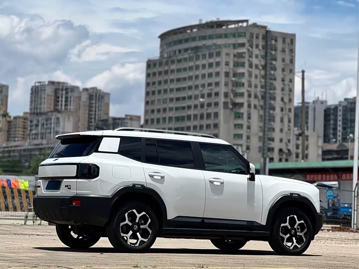 Jetour Shanhai T1, 2025 — фото 9 из 9