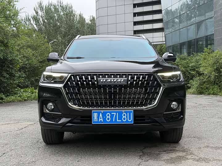 Haval H6, 2023 — фото 2 из 9