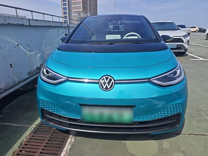 Volkswagen ID.3, 2022 — фото 3 из 9