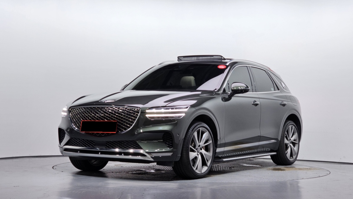 Genesis GV70, 2024 — купить в Нижнем Новгороде под ключ
