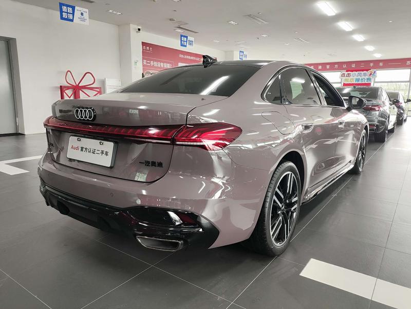 Audi A5L, 2025 — фото 7 из 12