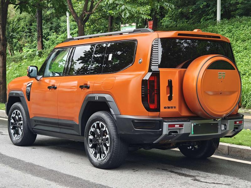 Jetour Zongheng G700, 2025 — фото 4 из 12