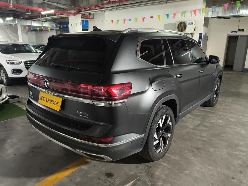 Volkswagen Teramont Pro, 2021 — фото 2 из 12