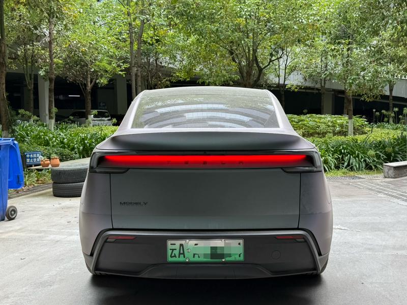 Tesla Model Y, 2025 — фото 3 из 10