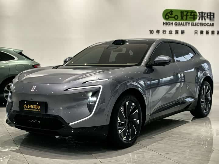 Avatr 07, 2024 — купить в Владимире под ключ