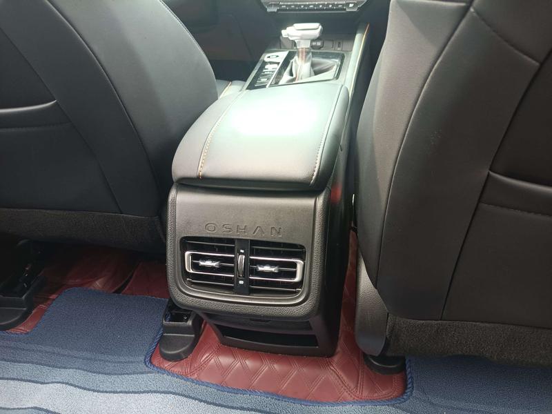 Changan Oshan X7 Plus, 2023 — фото 9 из 10