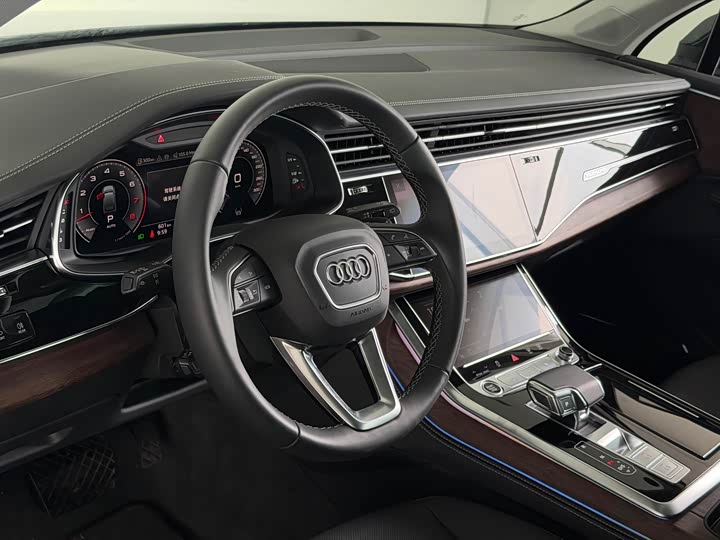 Audi Q7, 2025 — фото 7 из 9