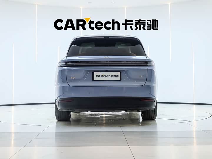 LiXiang i8, 2025 — фото 4 из 9