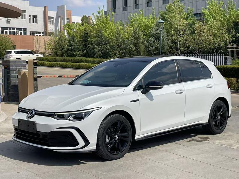 Volkswagen Golf, 2024 — купить в Липецке под ключ