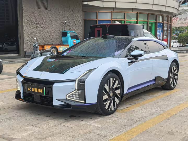 HiPhi Z, 2022 — купить в Воронеже под ключ