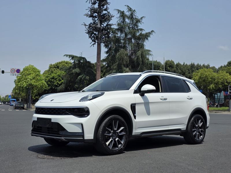 Lynk & Co 01, 2022 — купить в Иванове под ключ