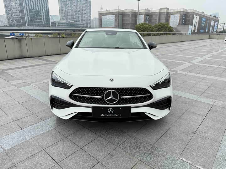 Mercedes-Benz CLE-Class, 2024 — фото 5 из 9