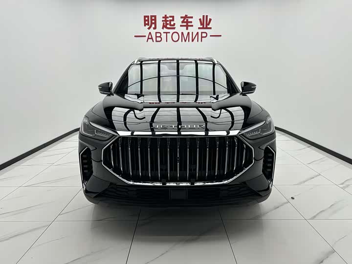 Jetour X70 Plus, 2023 — фото 2 из 9