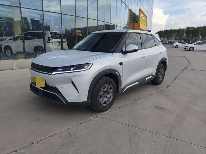 BYD Yuan Up, 2025 — купить в Казани под ключ