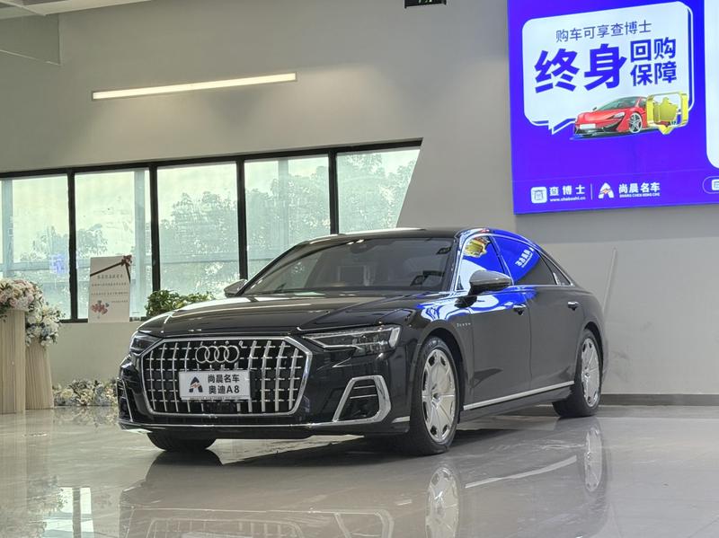 Audi A8, 2022 — купить в Санкт-Петербурге под ключ