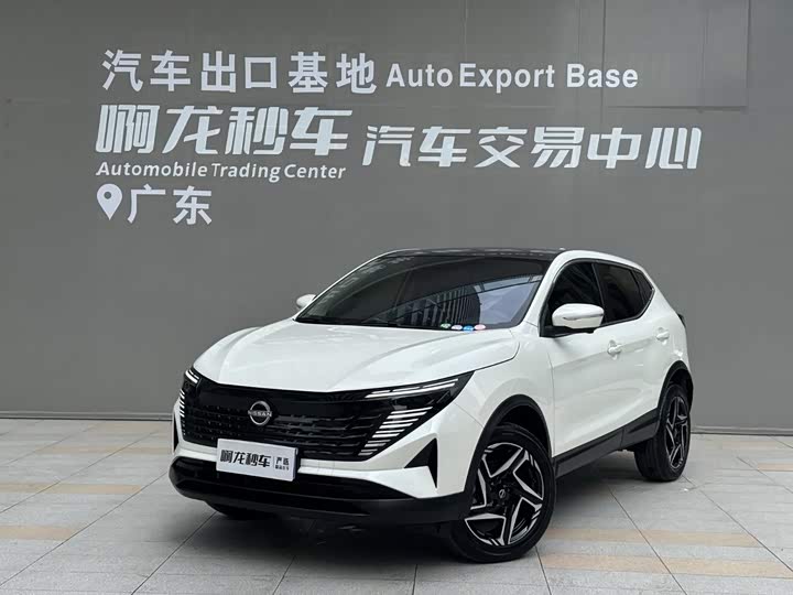 Nissan Qashqai, 2025 — купить в Твери под ключ