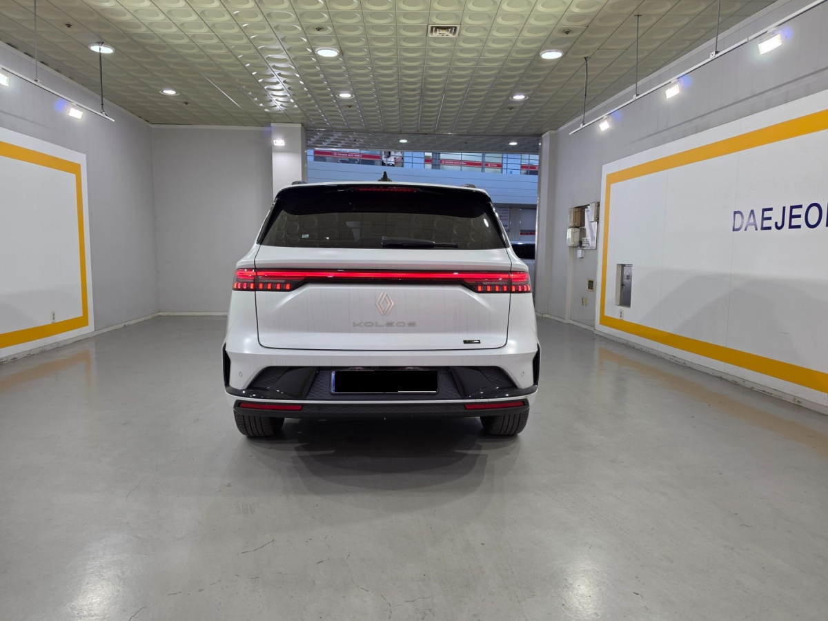 Renault Grand Koleos, 2025 — фото 6 из 12
