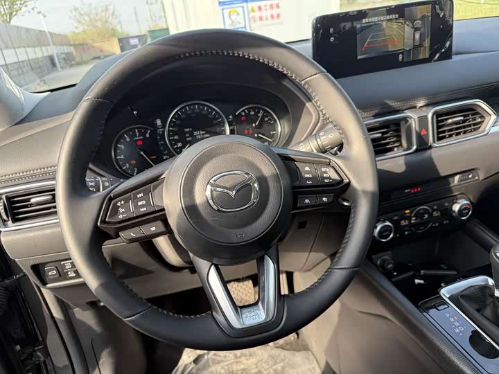 Mazda CX-5, 2025 — фото 8 из 9