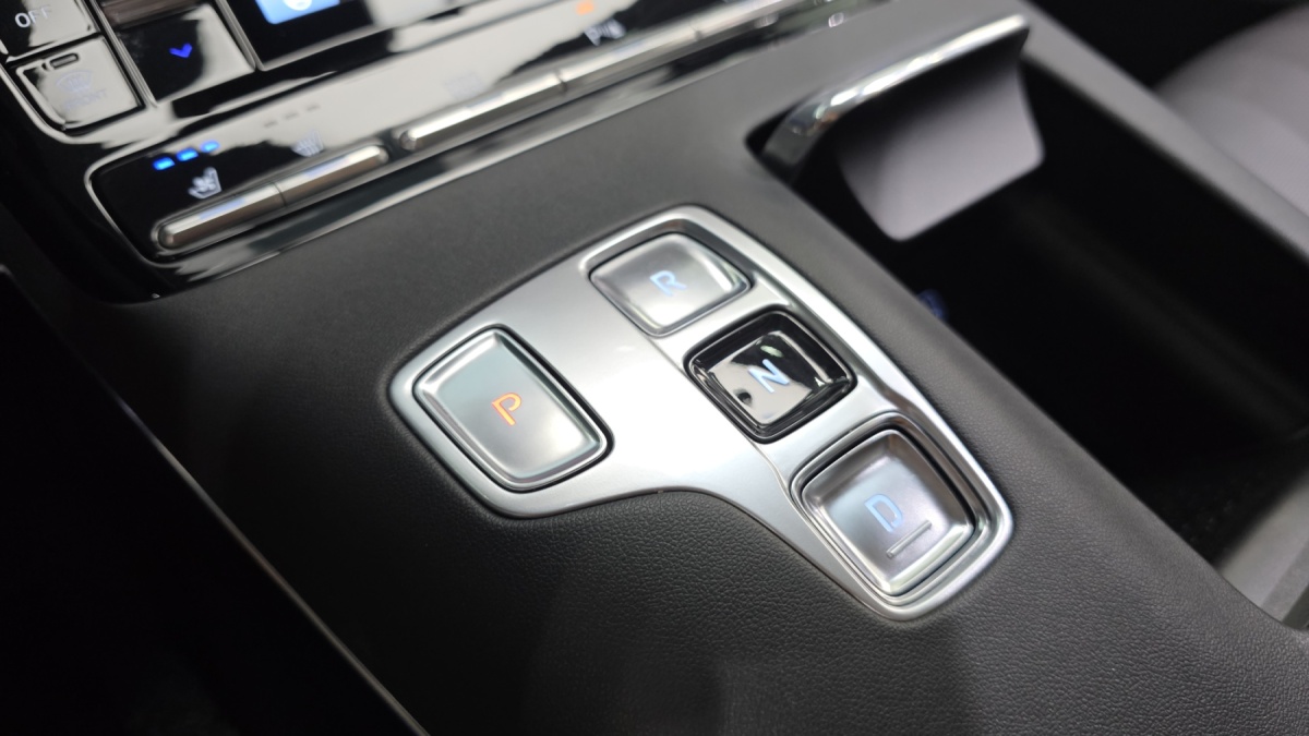 Hyundai Grandeur, 2022 — фото 9 из 12