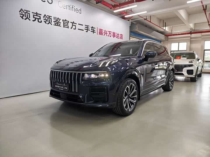 Lynk & Co 09 EM-P Hybrid, 2023 — купить в Иванове под ключ